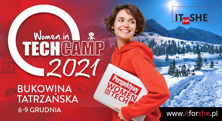 Women in Tech Camp