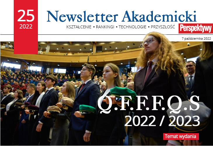 Perspektywy - Newsletter Akademicki 2022