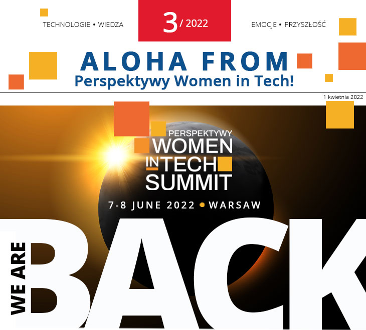 Perspektywy Women in Tech
