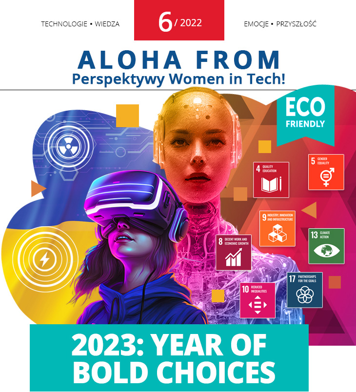 Perspektywy Women in Tech