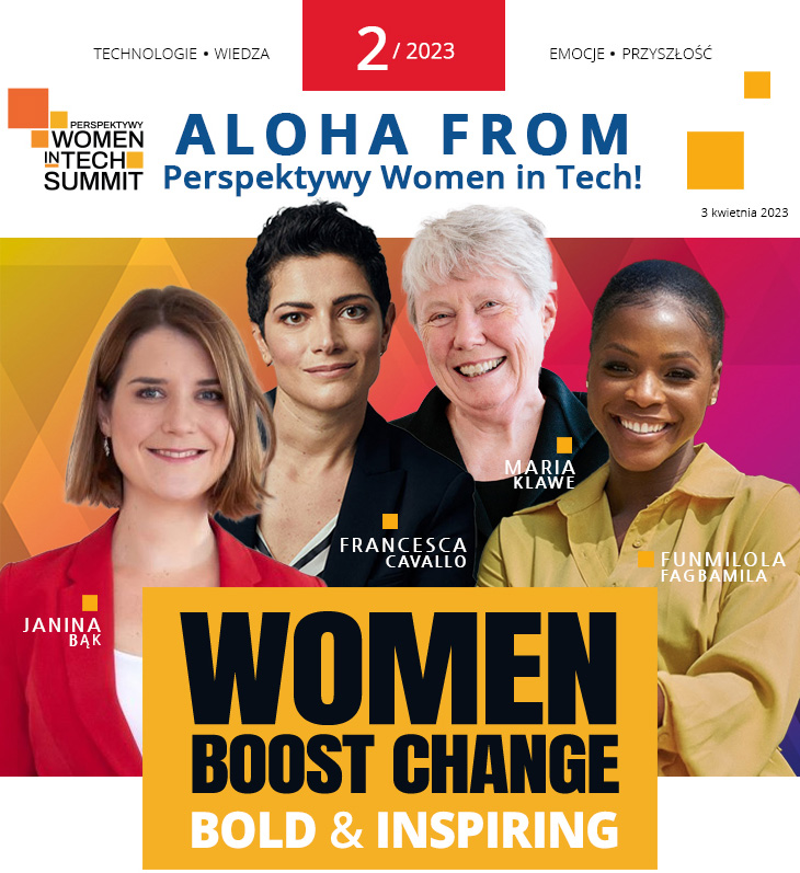 Perspektywy Women in Tech