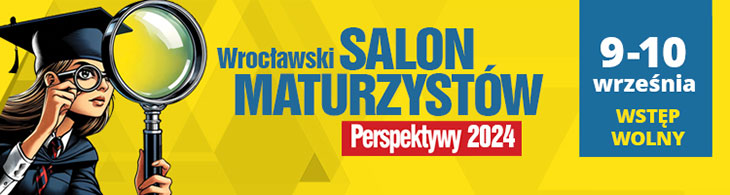 Wrocławski Salon Maturzystów 2024