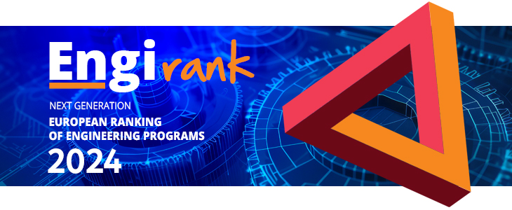 EngiRank 2024 / Results of European Engineering Ranking - October 29
