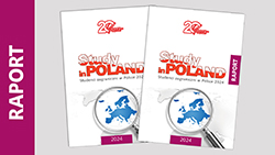 Wspólny sukces: 107 130 studentów zagranicznych w Polsce