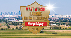 Reflektor na Mazowsze - nowy ranking Perspektyw