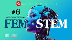 Maite Barroso Lopez i Natalia Diana Szczepanek: CERN - globalna wspólnota naukowców