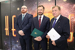 Cyfrowa tarcza Krakowa