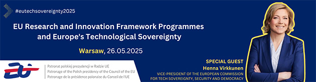 EUTechSovereignty2025 oraz National Knowledge Valorisation Day