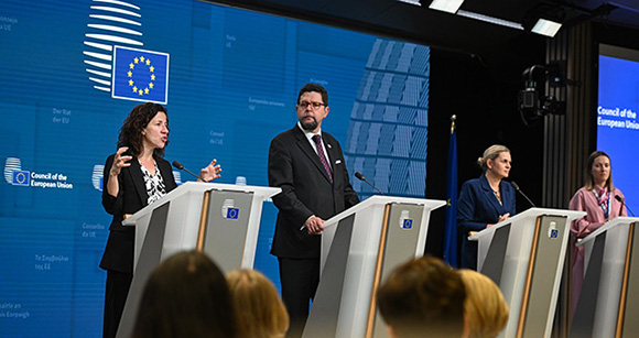 Rada UE poparła koncepcję Wspólnego Dyplomu Europejskiego