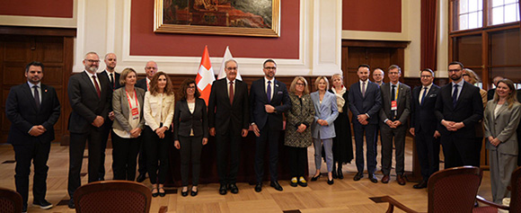 Polska i Szwajcaria wzmacniają współpracę w nauce