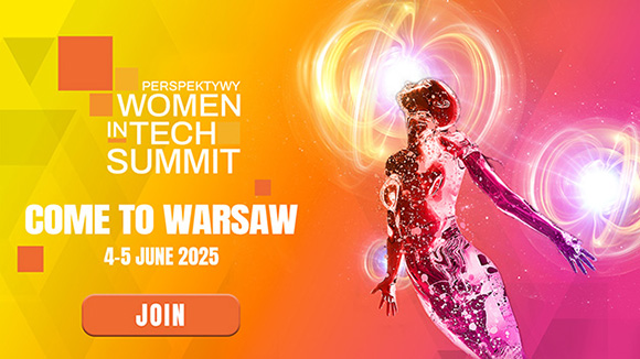 Jak zdobyć wejściówkę na Perspektywy Women in Tech Summit 2025