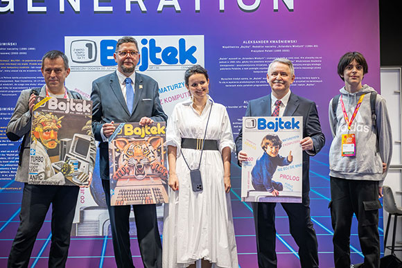 BAJTEK Generation
