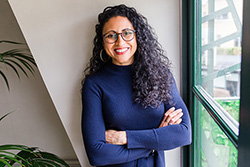 Rupa Patel: Praca jak każda inna