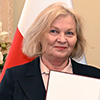 Prof. Barbara Stańdo-Kawecka w Radzie Głównej ds. Społecznej Readaptacji