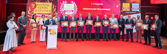 Gala Rankingu Szkół Wyższych