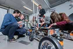 Kampus GZM! Studiuj w Górnośląsko-Zagłębiowskiej Metropolii