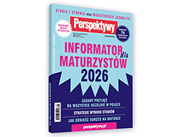 Informator dla Maturzystów 2026