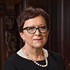 Prof. Lucyna Woźniak członkinią Polskiej Akademii Nauk