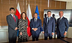 Nowy kierunek współpracy - Malta