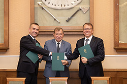 AGH, PK i UEK łączą siły w kształceniu kadr dla energetyki jądrowej