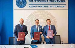 Współpraca w obszarze nowoczesnych technologii medycznych