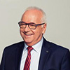 Prof. Witold T. Bielecki w Radzie Głównej Konfederacji Lewiatan