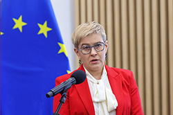 Prof. Maria Mrówczyńska: Zbyt duży odsetek rezygnacji ze studiów
