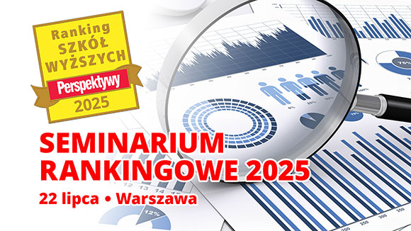 Zapraszamy na Seminarium Rankingowe 2025