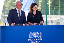 Na terenie Politechniki Gdańskiej powstanie hala widowiskowo-sportowa