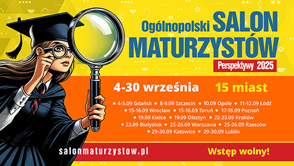 Salon Maturzystów 2025