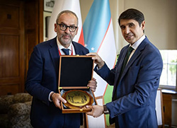Polska i Uzbekistan umacniają relacje