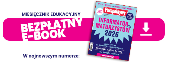 Informator dla Maturzystów 2026 Informator dla Maturzystów 2026