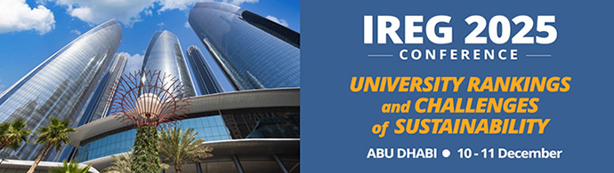 University Rankings and Challenges of Sustainability