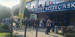 SZCZECIN - wiedza, inspiracje i wybór studiów