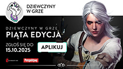 Dziewczyny, wejdźcie do gamedevu