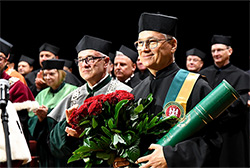 Prof. Arkadiusz Mężyk doktorem honoris causa UP w Lublinie
