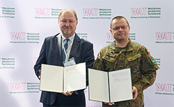 Politechnika Warszawska i WAT razem dla technologii kwantowych