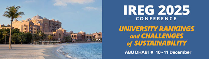 University Rankings and Challenges of Sustainability