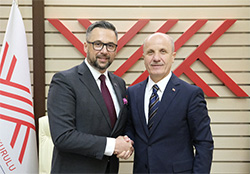 Min. Marcin Kulasek: Nowe perspektywy współpracy Polski i Turcji