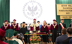 SGGW: Kluczowe osiągnięcia projektowe SGGW: Kluczowe osiągnięcia projektowe