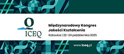 IV Międzynarodowy Kongres Jakości Kształcenia