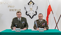 WAT współpracuje z Centrum Eksperckim NATO