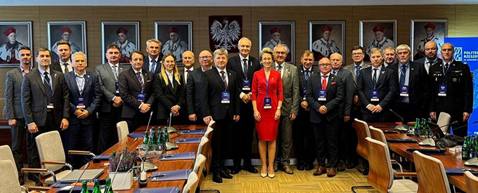 Posiedzenie Konferencji Rektorów Polskich Uczelni Technicznych (KRPUT)