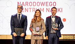 Młodzi badacze z nagrodą NCN 2025