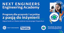 Engineering Academy dla przyszłych inżynierek i inżynierów