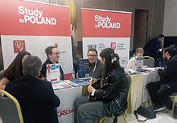 Stambuł - polskie uczelnie rekrutują po obu stronach Bosforu