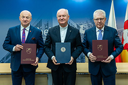 Nowe kliniki dla studentów medycyny KUL Nowe kliniki dla studentów medycyny KUL