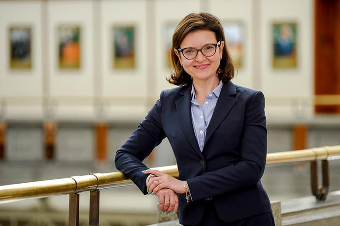 Prof. Agnieszka Chłoń-Domińczak szefową Rady NAWA