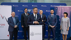 Polska zaprasza wybitnych naukowców z całego świata