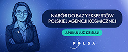 Nabór do Bazy Ekspertów POLSA